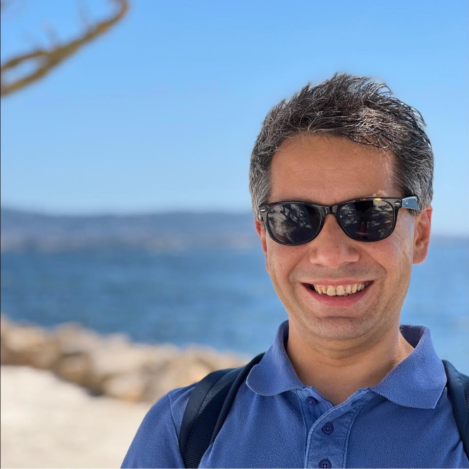 Dr Feras Alkabani