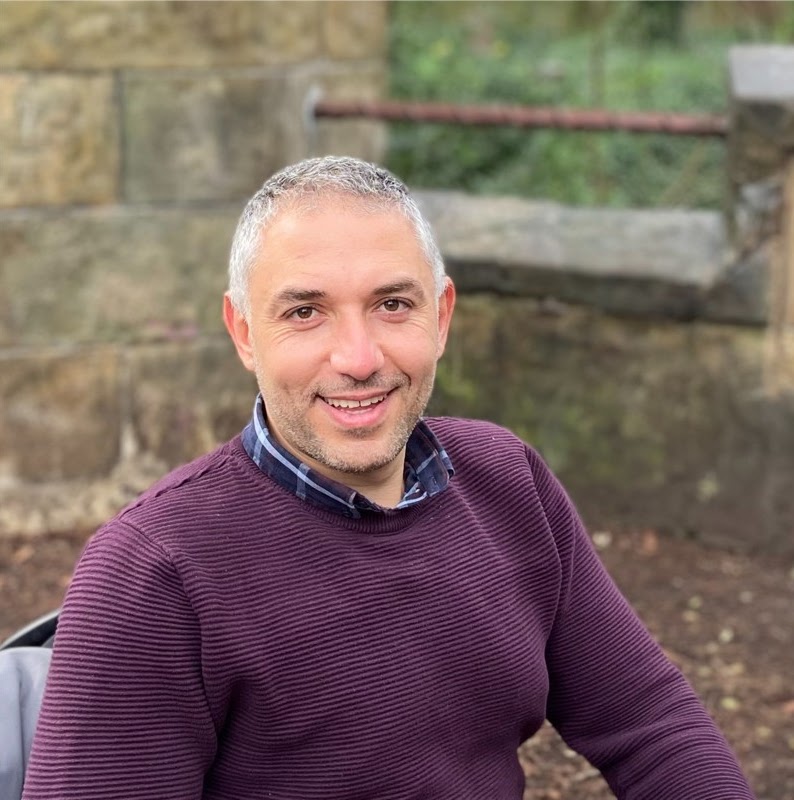 Dr Haian Dukhan
